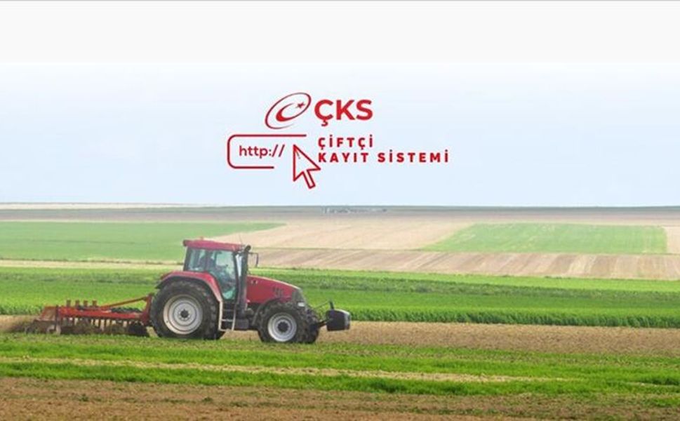 2026 Üretim Yılı Çiftçi Kayıt Sistemi Güncelleme Dönemi Başladı