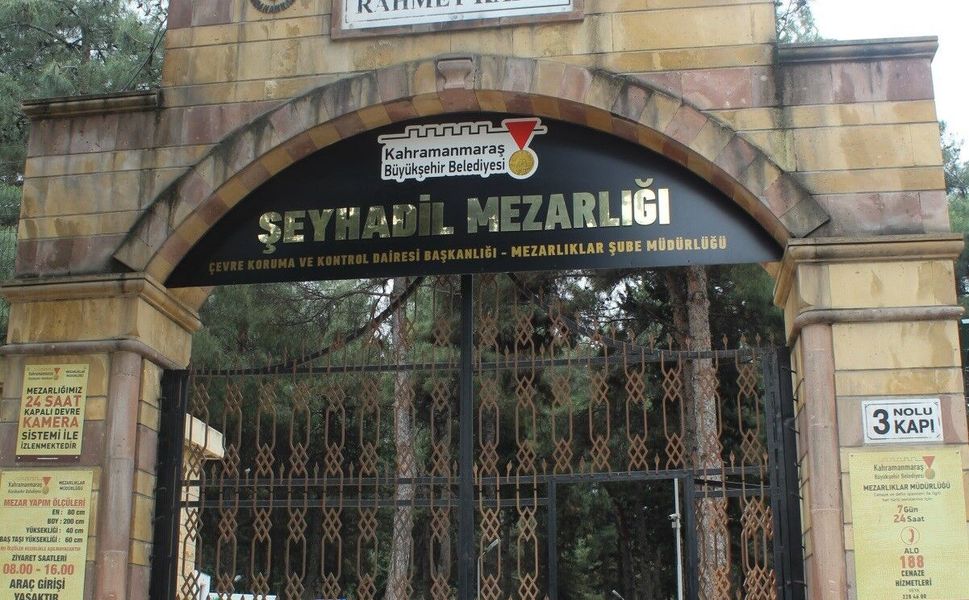 Kahramanmaraş’ta Ziyaretçilerini Tarih ve Sırla Karşılayan Kabristan