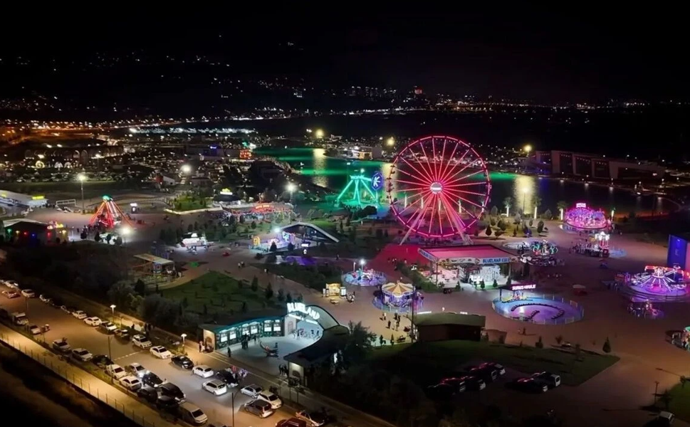 İşte Kahramanmaraş Blueland Lunapark’ta Güncel Fiyatlar