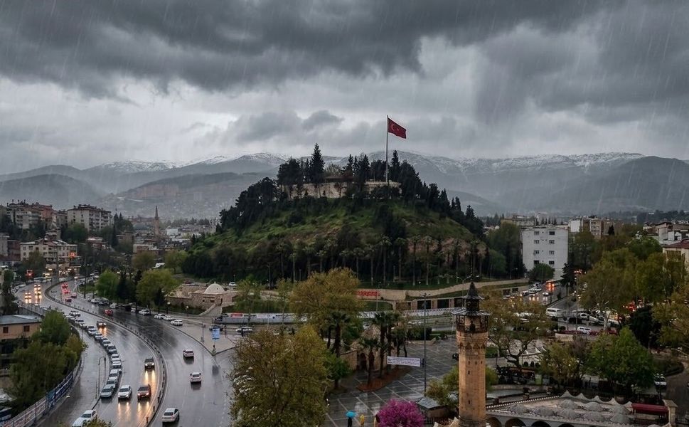 Kahramanmaraş’ta Ramazan Bayramında Hava Nasıl Olacak?