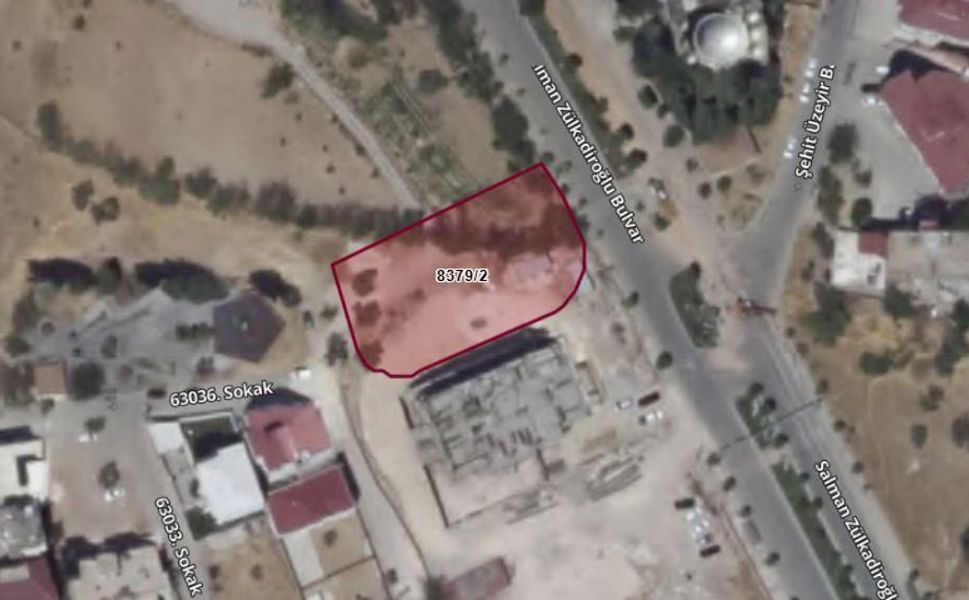 Dulkadiroğlu Kayabaşı’nda 10 Milyonluk arsa satışa çıkardı
