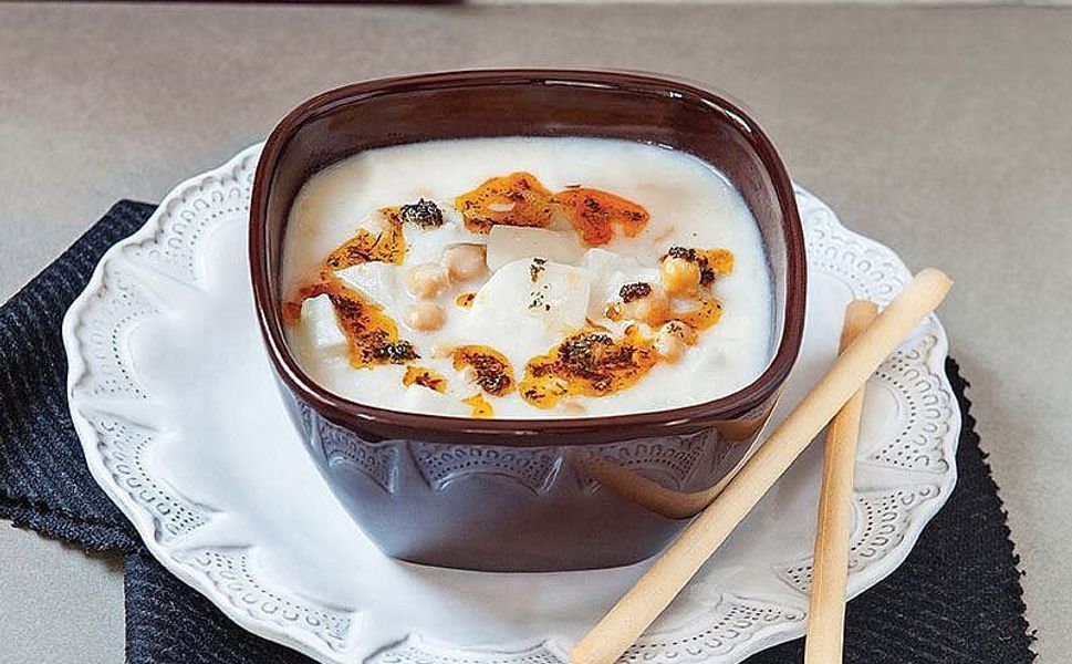 Kahramanmaraş’ın Şifalı Lezzeti