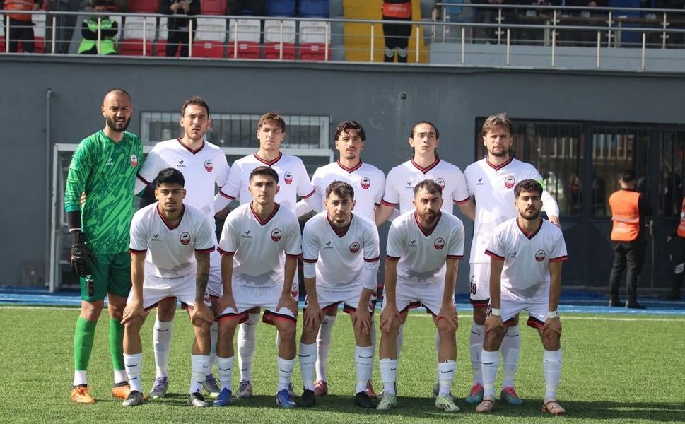 Kahramanmaraşspor, evinde kaybetti