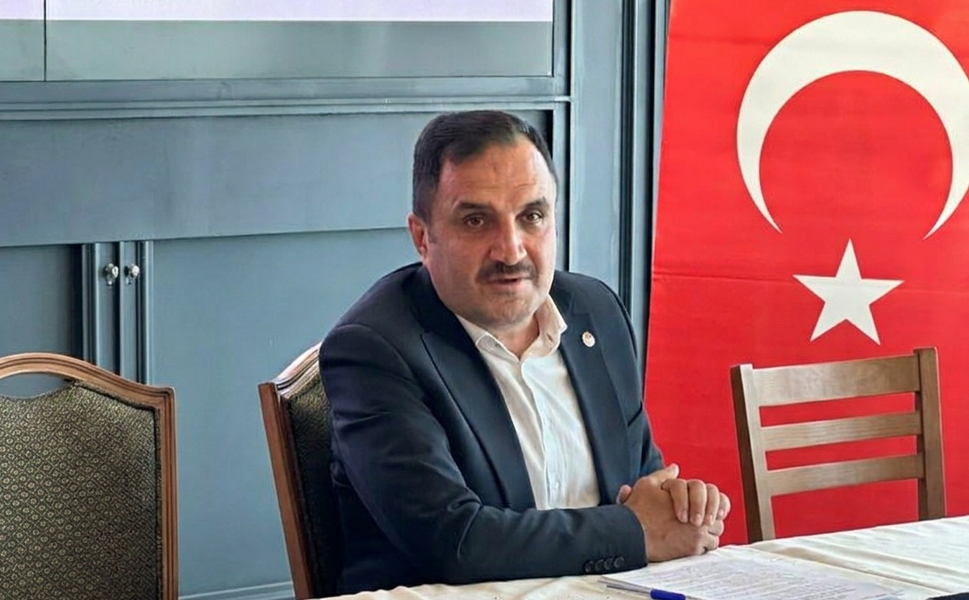 Başkan Mehmet Çetin’den İstanbul’daki öğretmen cinayetine sert tepki