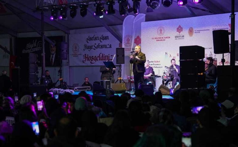 Mustafa Cihat, Ramazan Sokağı’nda Yüreklere Dokundu