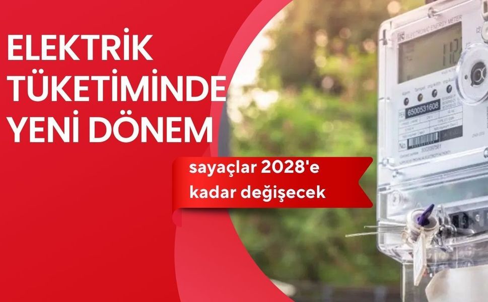 Kahramanmaraş’ta elektrik tüketiminde yeni dönem