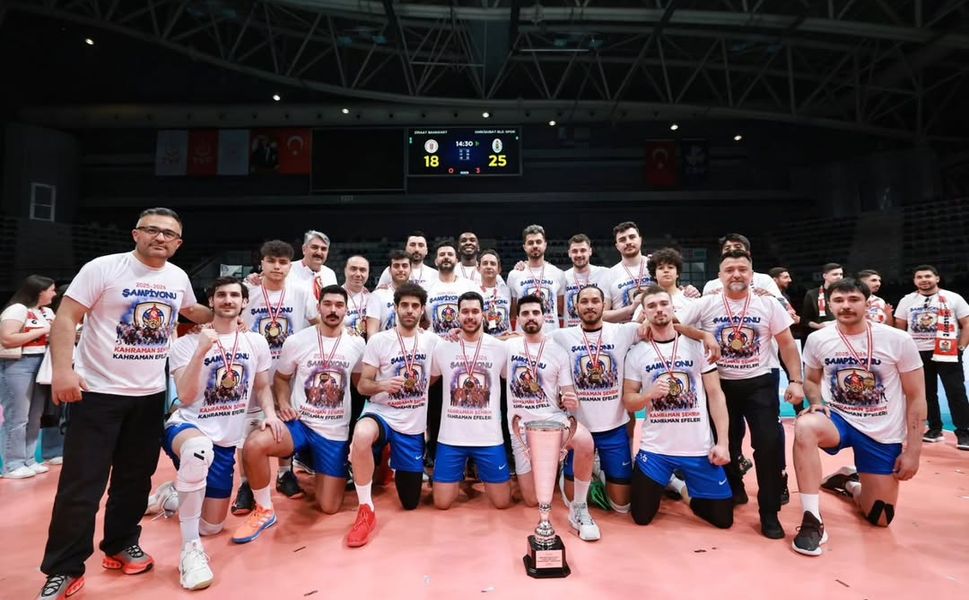 Kahramanmaraş’ın Aslanları adını tarihe altın harflerle yazdı