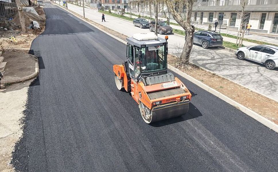 Kahramanmaraş’ta Ulaşım Konforu Artıyor: Kuddusi Baba Bulvarı Yenileniyor