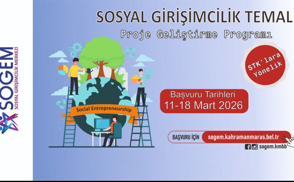 SOGEM, Yeni Eğitim Programıyla STK’larla Buluşuyor!