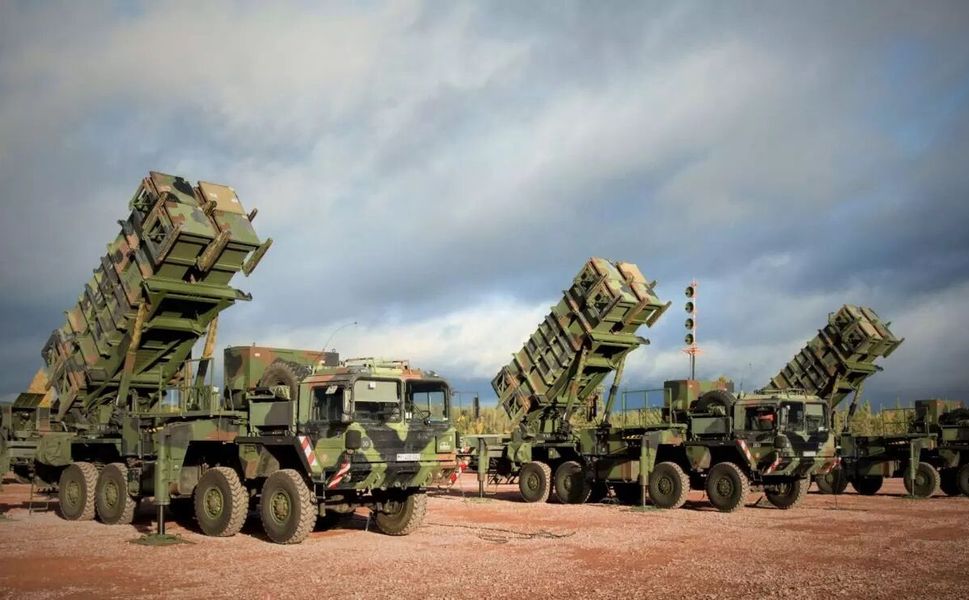 Adana'ya yeni PATRIOT sistemi konuşlandırıldı!