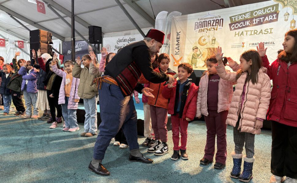 Ramazan Sokağı’nda Tekne Orucunun Son Buluşması