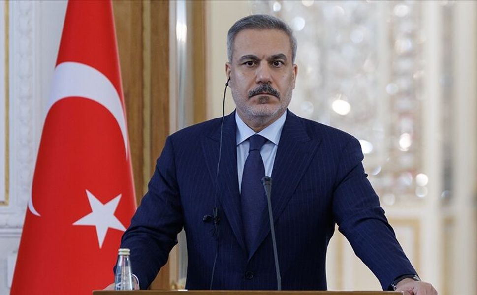 Fidan’dan İranlı Mevkidaşına Kritik Mesaj