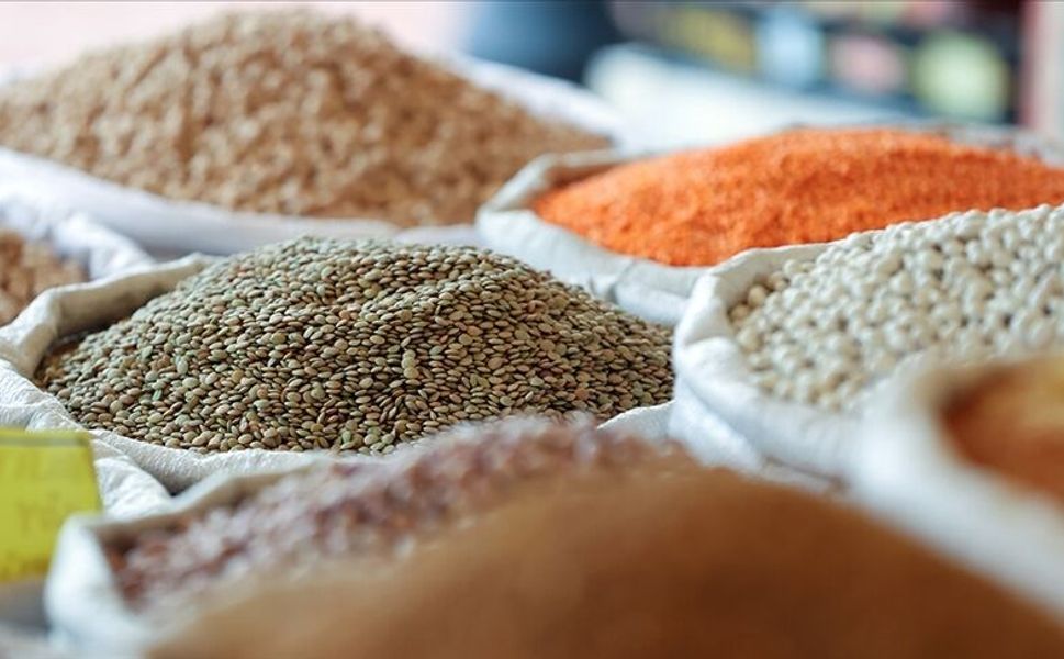 Türkiye'den 2 ayda 1,9 milyar dolarlık hububat ihracatı