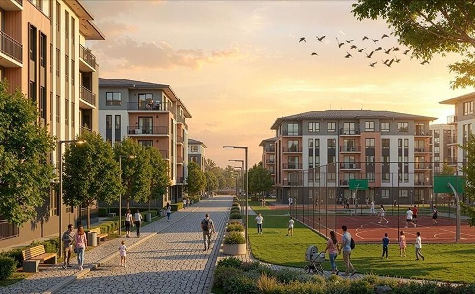 Yüzyılın Konut Projesi’nde Sona Doğru, 4 ilde daha kura heyecanı!