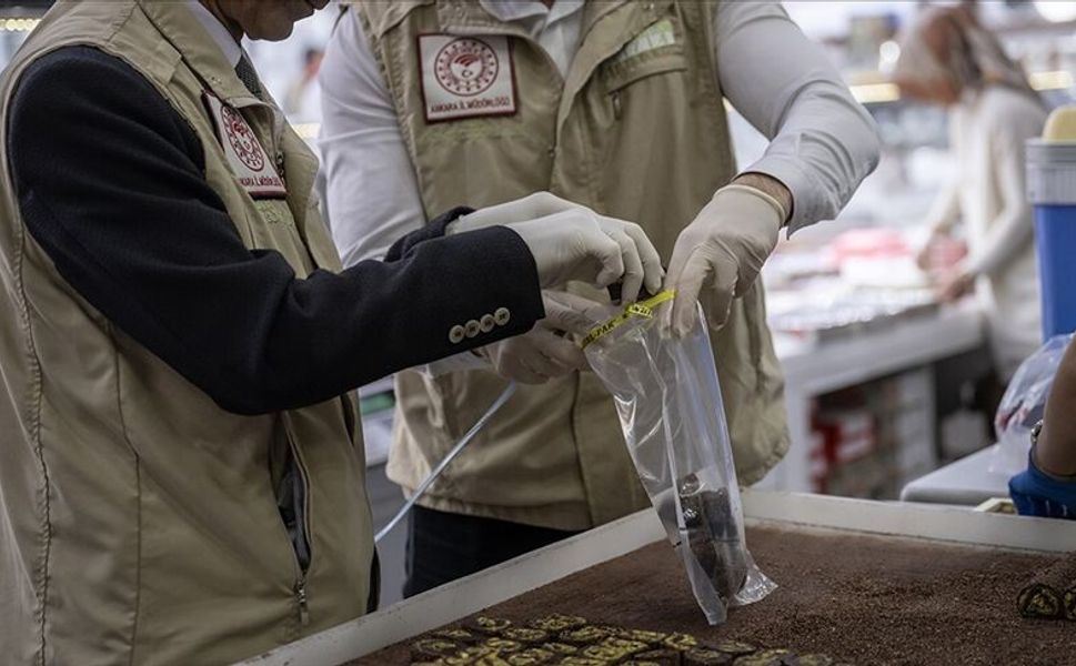 Şubatta 110 bin 106 gıda denetimi gerçekleştirildi