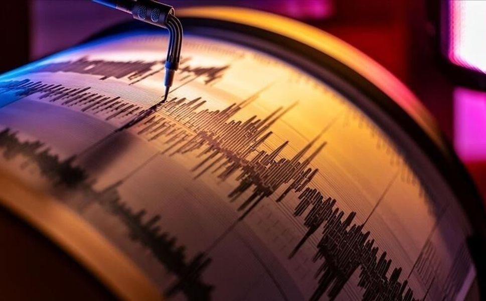 Akdeniz'de 4,1 büyüklüğünde deprem