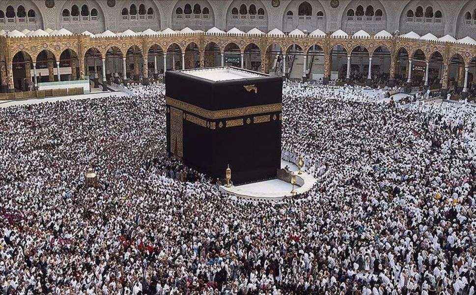 Kahramanmaraş’tan Kutsal Topraklara Yolculuk Başladı