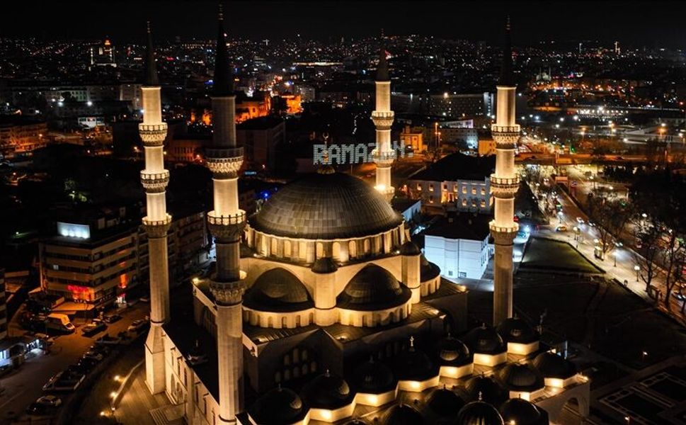 Kahramanmaraş’ta İftar Saatine Kaç Saat Kaldı?