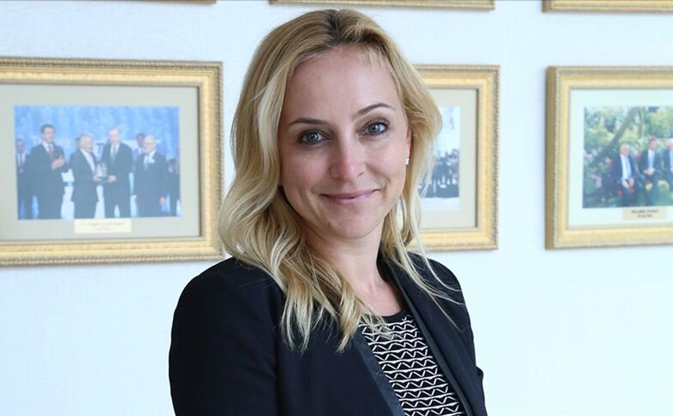 "Erkeklerin ağırlıkta olduğu sektörde yerin yok" denmişti, TİM'de sektör başkanı oldu