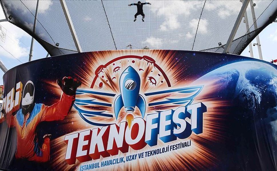 Kahramanmaraş’ta TEKNOFEST Finalistlerine Ödül Töreni