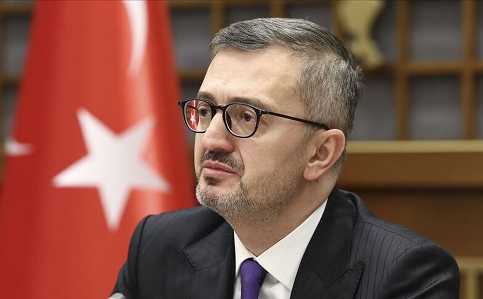 İletişim Başkanı Duran'dan İsrail'de gözaltına alınan Türk gazetecilere ilişkin açıklama