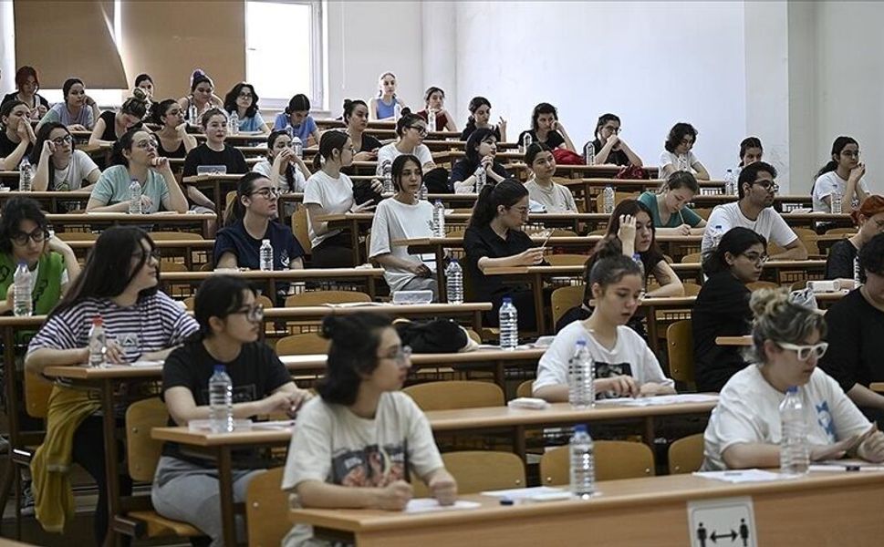 YKS'ye yaklaşık 2,5 milyon aday başvurdu