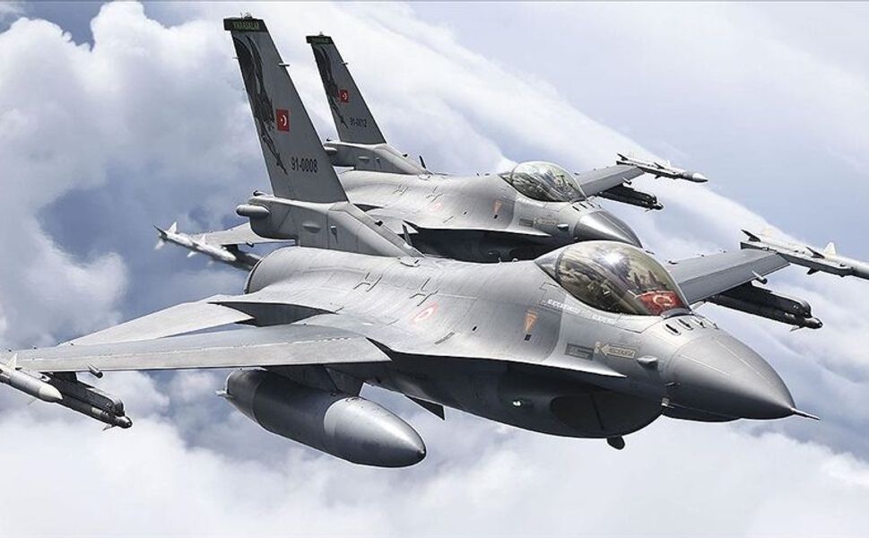 MSB: 6 adet F-16 savaş uçağı Kuzey Kıbrıs Türk Cumhuriyeti’ne konuşlandırılmıştır