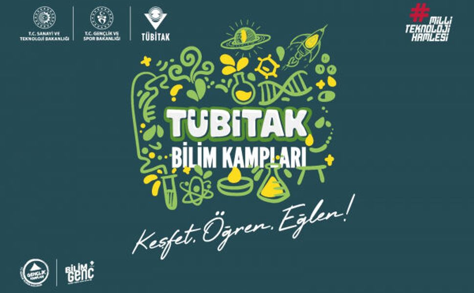2026 TÜBİTAK Bilim Kampları 2. Dönem Başvuruları Başladı