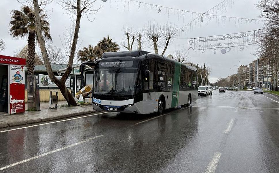 Büyükşehir’den Bayramda Ücretsiz Ulaşım Hizmeti: 3 Günde 16 Bin 740 Biniş