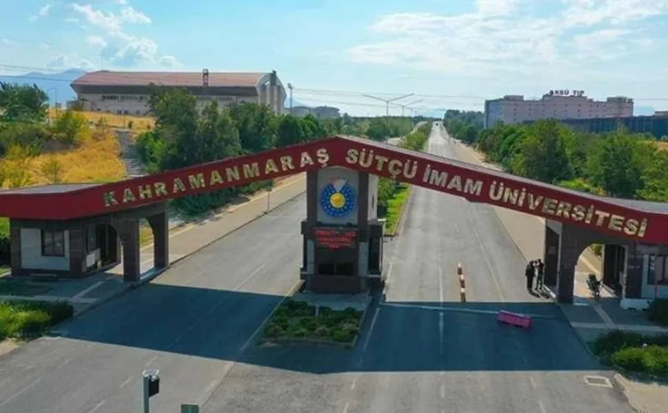 KSÜ’de Rektör Yardımcılığı Görevine Atamalar Yapıldı