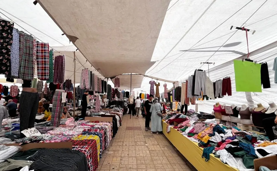 Kahramanmaraş Sosyete Pazarı nerede? Hangi günler kuruluyor?