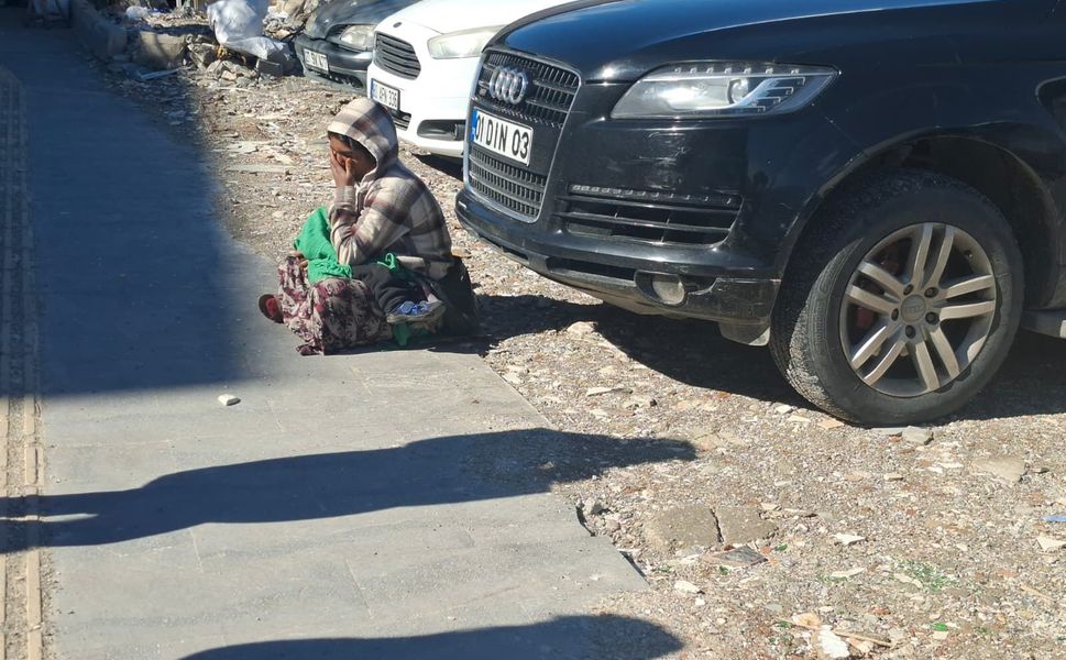 Kahramanmaraş’ta Ramazan Ayında Dilenci Sayısında Artış İddiası