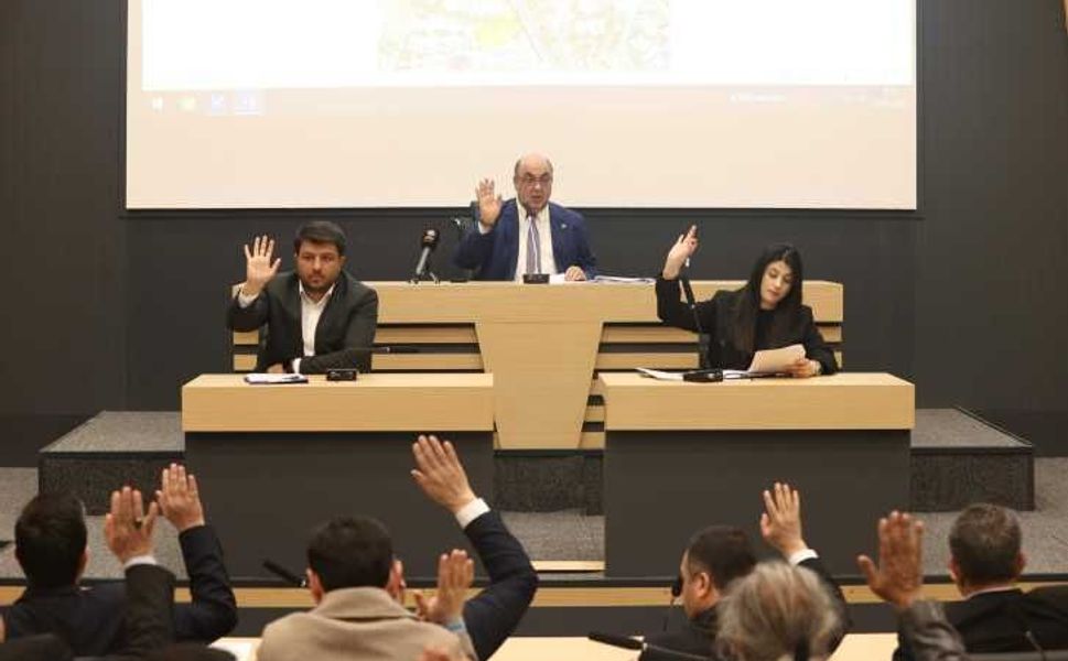 Dulkadiroğlu Belediyesi Mart Ayı Olağan Meclis Toplantısı Gerçekleştirildi