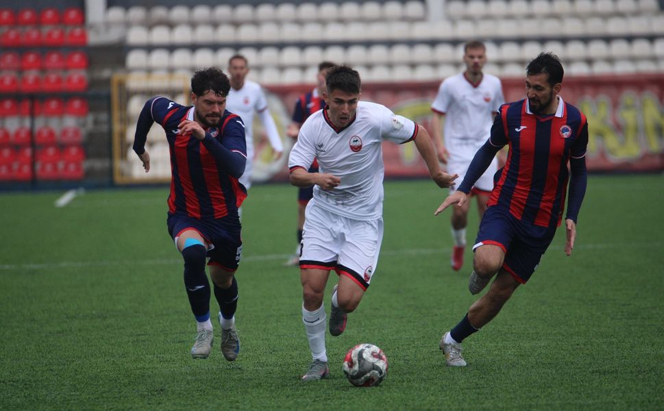 Kahramanmaraşspor Evinde Güldü: Kırıkkale’yi 3 Golle Geçti