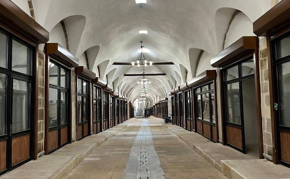 Kahramanmaraş'ta 3 yıllık hasret sona eriyor