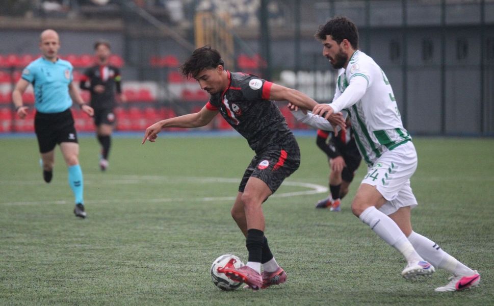 Son Dakikada Gelen Zafer: Kahramanmaraşspor 1-0 Kırşehirspor