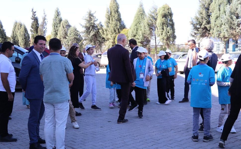 Kahramanmaraş’ta Engelsiz Yaşama Bilimsel Destek