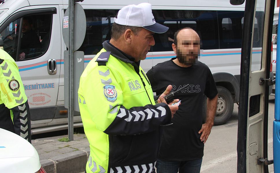 Ceza yedi, kadın gazeteciye sözlü tacizde bulundu