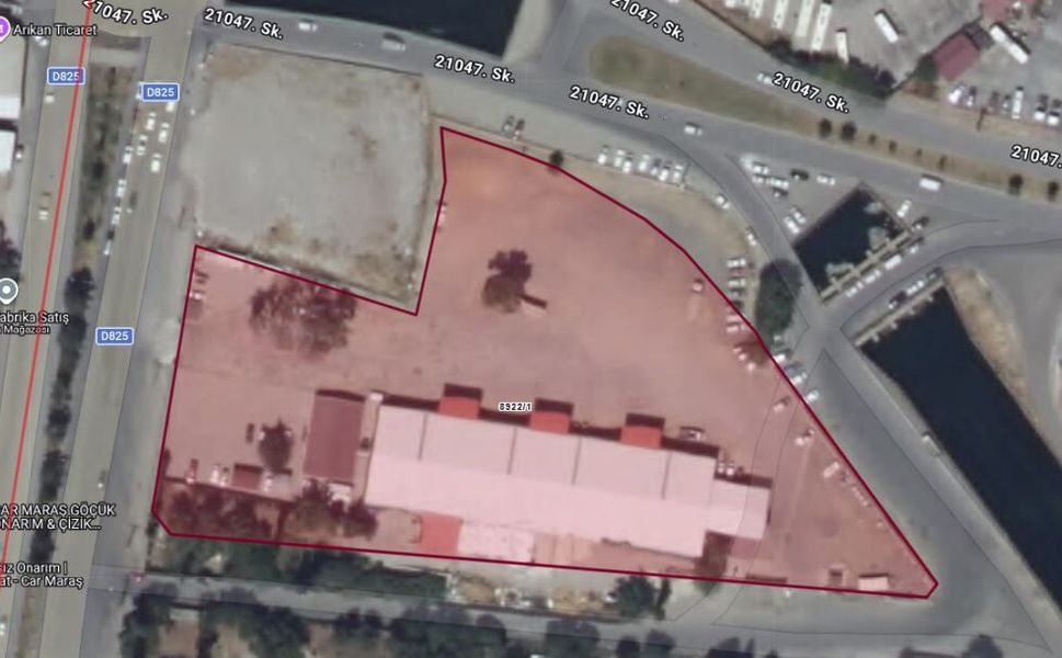 SGK Kahramanmaraş’ta milyonluk arsaları satıyor