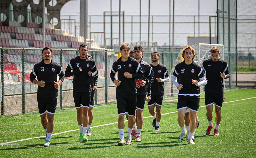 Kahramanmaraşspor’da kritik randevu öncesi son hazırlıklar sürüyor