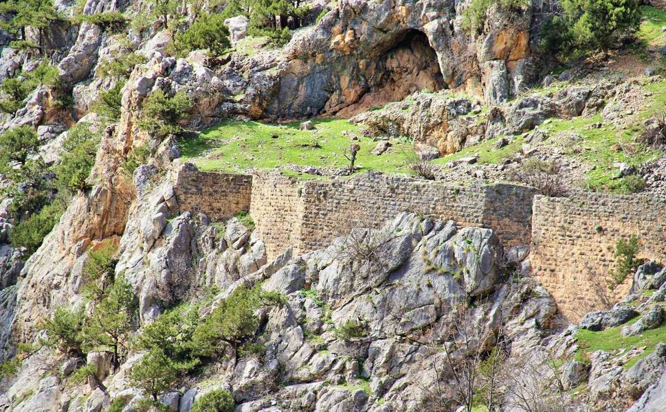 Kahramanmaraş’ta Doğa ve Tarihin Buluştuğu Gizemli Nokta