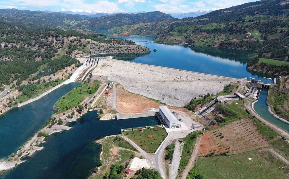 Kahramanmaraş’ta su miktarı 2 kat arttı, işte detaylar