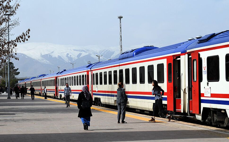 Kahramanmaraş’ta çekilişle doğu ekspresi bileti verilecek