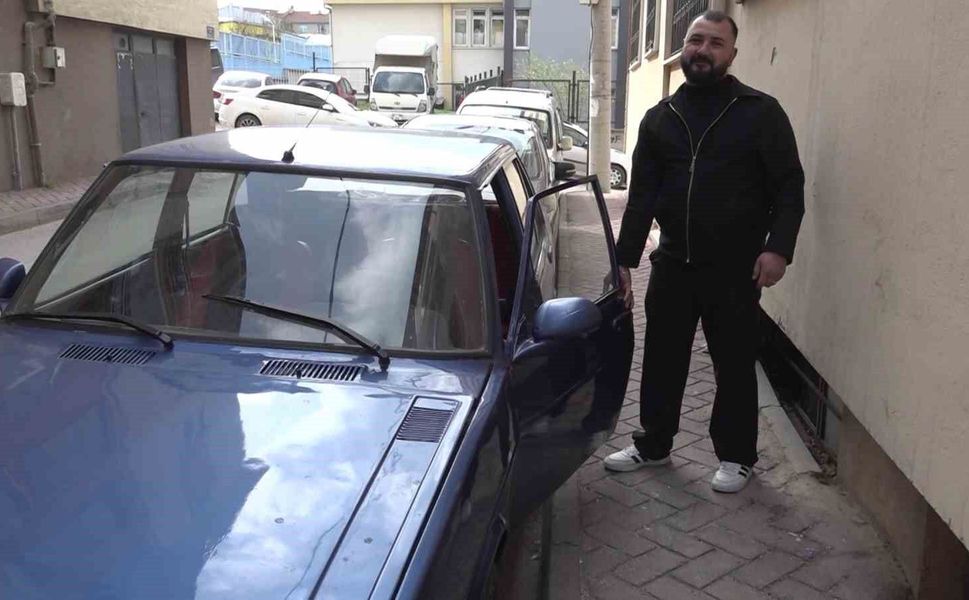 Yarım ekmek döneri arabayla takas etmek istediler