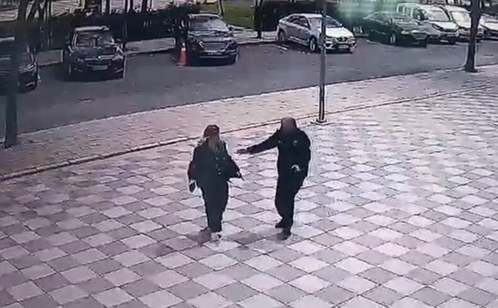 Polis memurunun dikkati hayat kurtardı