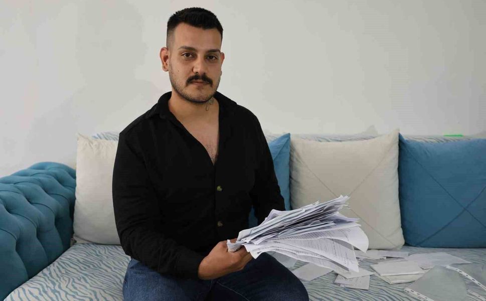 Çocukluk arkadaşına IBAN’ını veren genç tutuklandı