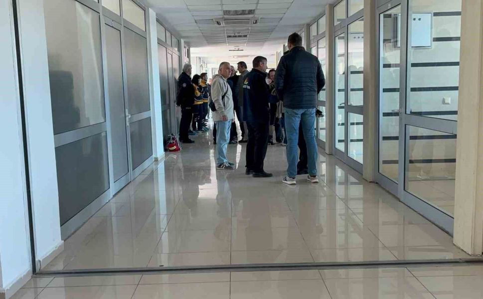 Otogarda şüpheli ölüm sabah ortaya çıktı