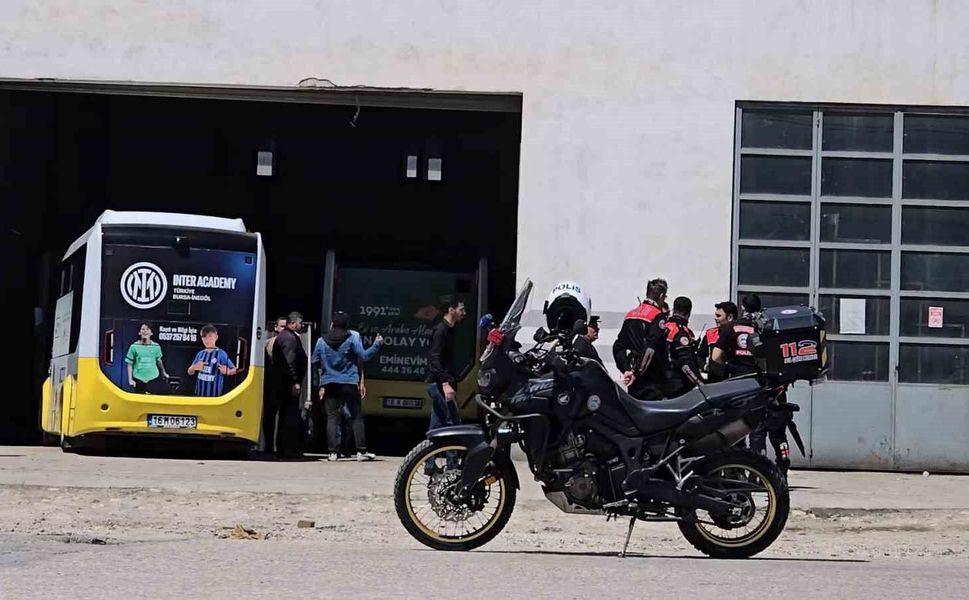 Otomobilini tamire götürdüğü tamircide vuruldu