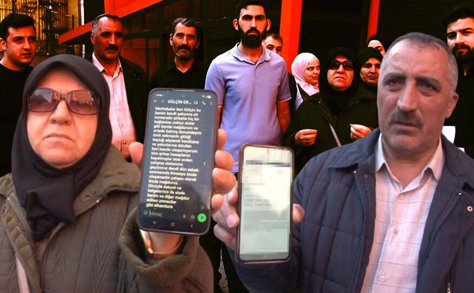 Umre hayaliyle çıktıkları yolda dolandırıldılar