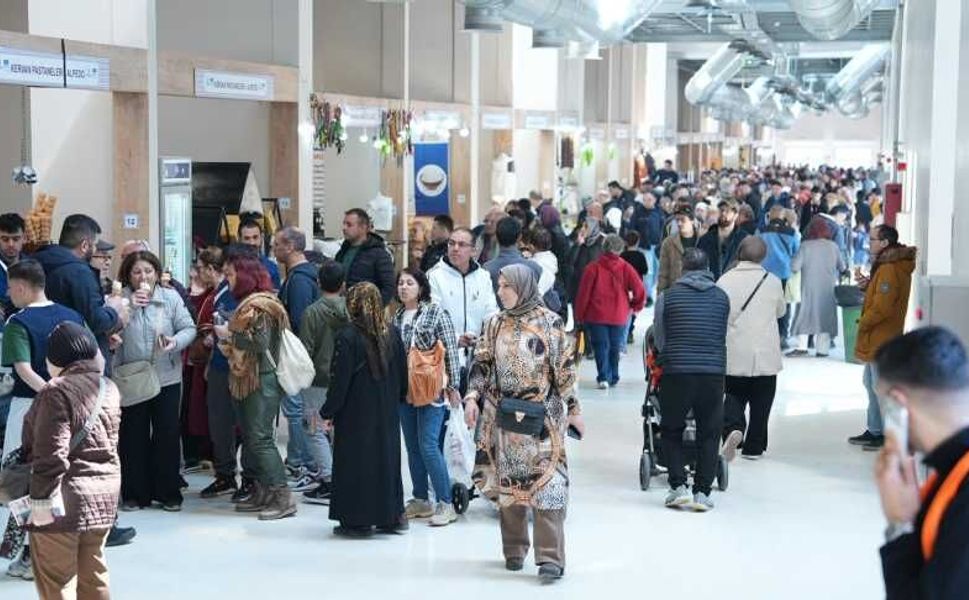 İstanbul’da Kahramanmaraş Coşkusu Zirvede